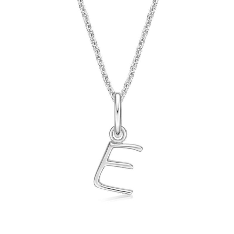 Picture of 'E' FOR ECHO, MINI PEND. with CHAIN
